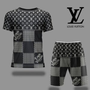 2026 Louis Vuitton Tracksuits for men - DN9190615