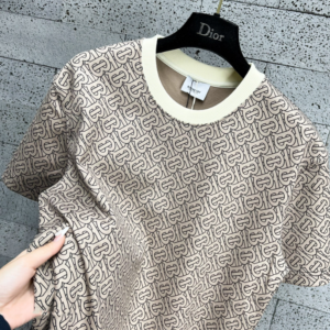 Limited Bur.berry Luxury Brand Unisex T-Shirt Gift MH2103050