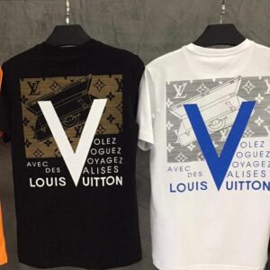 Limited Edition 2025 LV Unisex T-shirt - MH31028