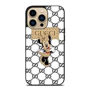 MINNIE MOUSE GUCCY STYLE iPhone Case Cover M2312044