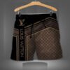 LV SHORT PANTS MEN - LNT0000021905