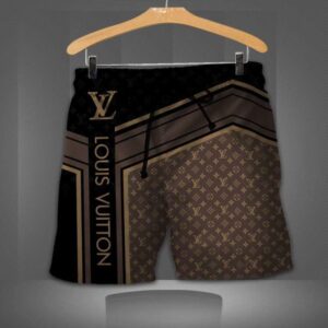 LV SHORT PANTS MEN - LNT0000021905