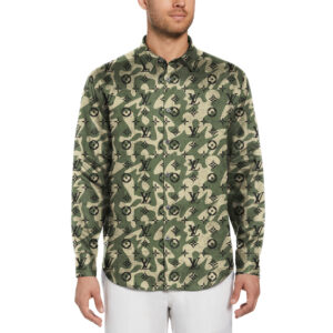 Louis Vuitton Luxury Long Sleeved Button Shirt - DN26140620