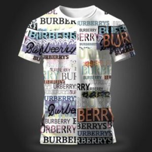 Limited Edition Burberry T Shirts - DN2624051674