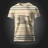 Limited Edition Burberry T Shirts - DN2624051672