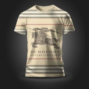 Limited Edition Burberry T Shirts - DN2624051672