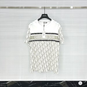 Limited Edition 2024 Dior Unisex T-shirt