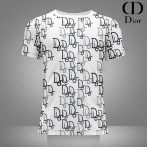 Unisex - Limited Edition Dior T Shirts - B9G-TX-MLD1105