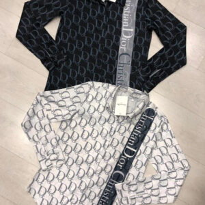 Dior Long Sleeve Button Shirt 2026