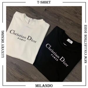Best Seller Limited Edition Dior T- Shirt-MLD836