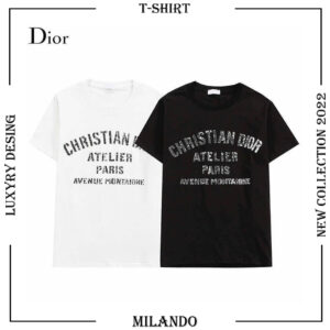 Limited Dior Luxury Brand Unisex T-Shirt Gift Hot 2025 MLD843