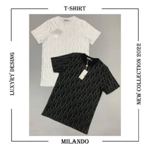 Limited Dior Luxury Brand Unisex T-Shirt Gift Hot 2025 MLD862