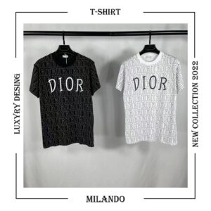 Limited Dior Luxury Brand Unisex T-Shirt Gift Hot 2025 MLD864