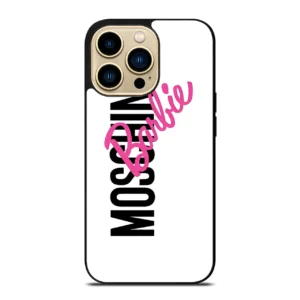 MOSCHINO BARBIE iPhone Case Cover M2312041