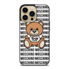 MOSCHINO MOSCHINO BEAR iPhone Case Cover M2312035