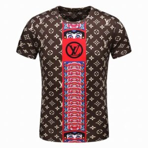 Louis Vuitton Luxury Brand Premium T-Shirt Outfit For Men Women -  -Max-00221