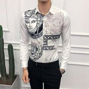 Limited Editions Perfect Long Sleeve Shirt Max-00272
