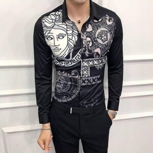 Limited Editions Perfect Long Sleeve Shirt Max-00273