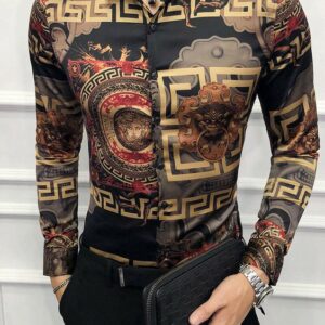 Limited Editions Perfect Long Sleeve Shirt Max-00274