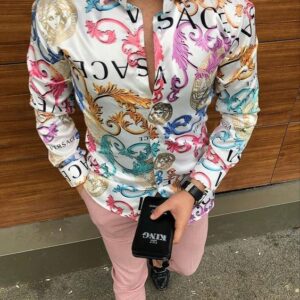 LIMITED 2026 VS BUTTON SHIRT