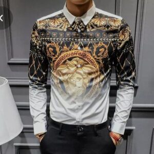 Limited Editions Perfect Long Sleeve Shirt Max-00280