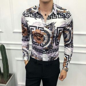 Limited Editions Perfect Long Sleeve Shirt Max-00281