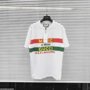 GC Luxury Brand Premium T-Shirt Outfit For Men Women - Max-00292