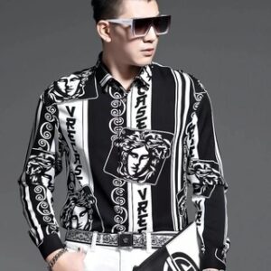 Limited Editions Perfect Long Sleeve Shirt Max-00318