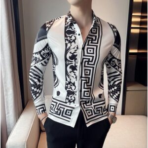Limited Editions Perfect Long Sleeve Shirt Max-00320