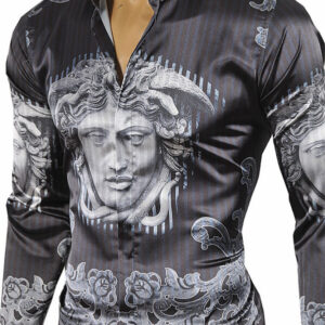 Limited Editions Perfect Long Sleeve Shirt Max-00323