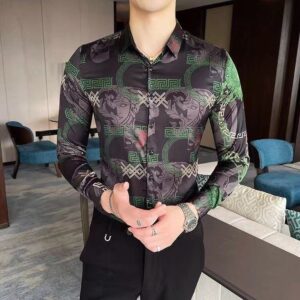 Limited Editions Perfect Long Sleeve Shirt Max-00326