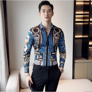Limited Editions Perfect Long Sleeve Shirt Max-00327