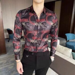 Limited Editions Perfect Long Sleeve Shirt Max-00333