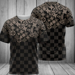Limited LV Luxury Brand Unisex T-Shirt Gift Hot 2025 Max-00376