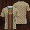 Gucci Luxury Brand Premium T-Shirt Outfit For Men Women - Max-00403