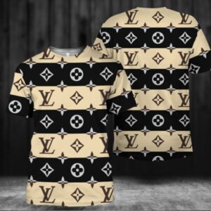 Louis Vuitton Luxury T-Shirt Max-00423