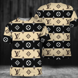 Unisex-Louis Vuitton Premium T-Shirts -Max-00423