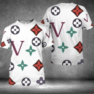 Unisex-Louis Vuitton Premium T-Shirts -Max-00427