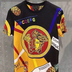 Unisex - Limited Edition Versace T Shirts B9G-TX-Max00436