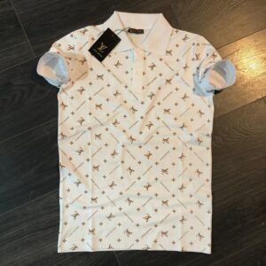 Louis Vuitton Polo Shirt For Men Max-0047