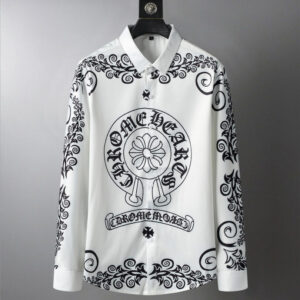 Limited Editions Perfect Long Sleeve Shirt CCY Max00474