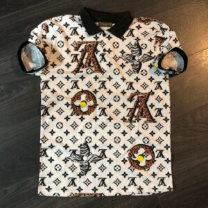 Louis Vuitton Polo Shirt For Men Max-0049