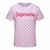 Louis Vuitton Premium T-Shirts -Max-00803