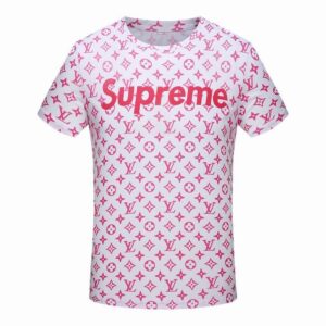 Louis Vuitton Premium T-Shirts -Max-00803