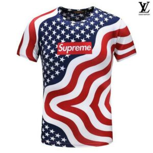 Louis Vuitton Luxury Brand Premium T-Shirt Outfit For Men Women -  -Max-00805