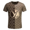 Louis Vuitton Luxury Brand Premium T-Shirt Outfit For Men Women -  -Max-0088