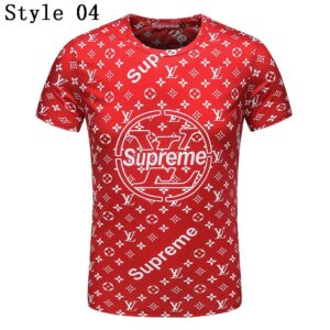Louis Vuitton Luxury Brand Premium T-Shirt Outfit For Men Women -  -Max-0093