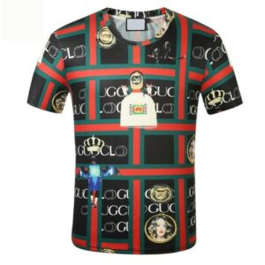 Gucci Luxury Brand Premium T-Shirt Outfit For Men Women - Max-9alaxies300