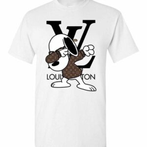 Unisex-Louis Vuitton Luxury T Shirts - -Max004901