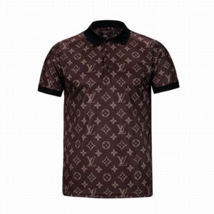 Louis Vuitton Polo Shirt For Men Max-DN05425